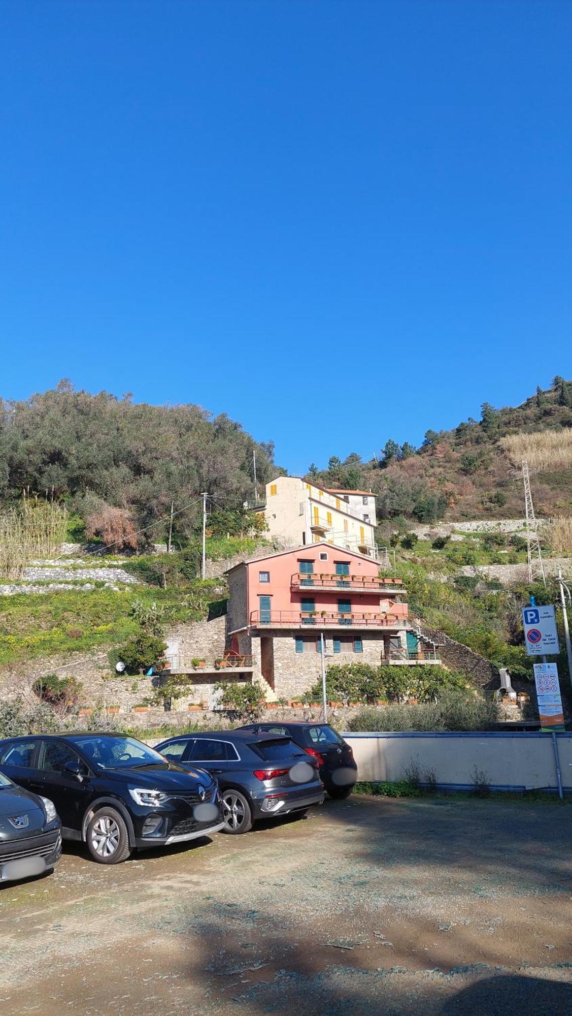 La Casa Dei Limoni Hotel Monterosso al Mare Exterior photo