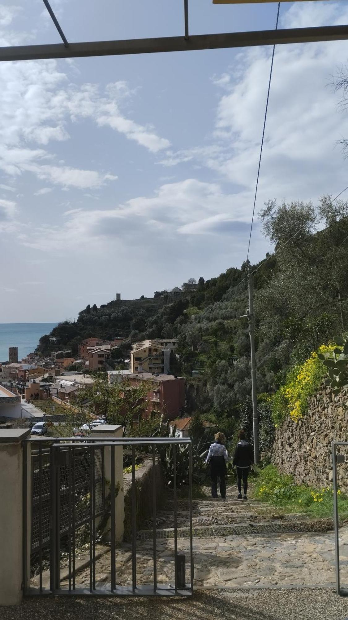 La Casa Dei Limoni Hotel Monterosso al Mare Exterior photo